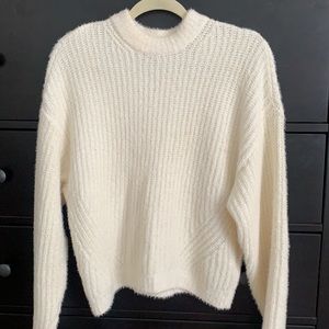 Abercrombie & Fitch soft collection sweater